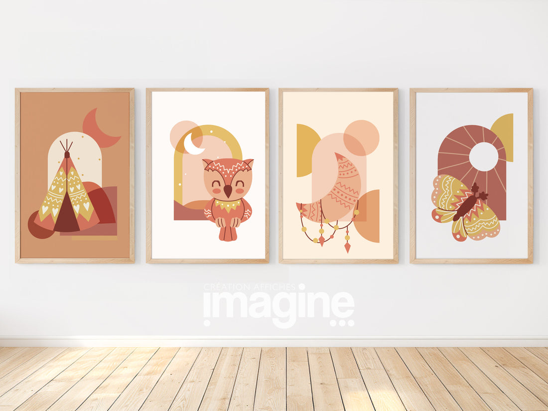 Pourquoi Choisir Imagine Affiche pour Sublimer Votre Déco ?