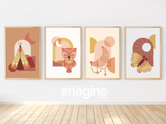 Pourquoi Choisir Imagine Affiche pour Sublimer Votre Déco ?