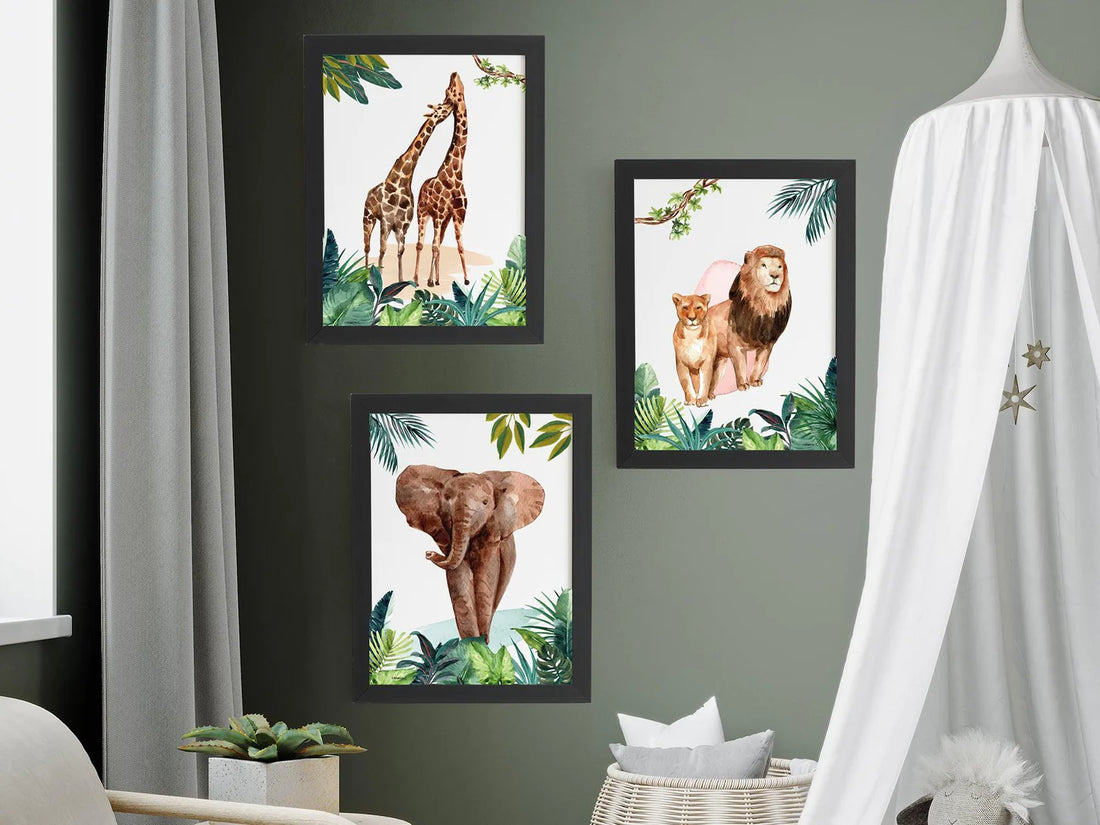 10 Idées Cadeaux de Noël Créatives pour Illuminer Vos Murs avec Style !