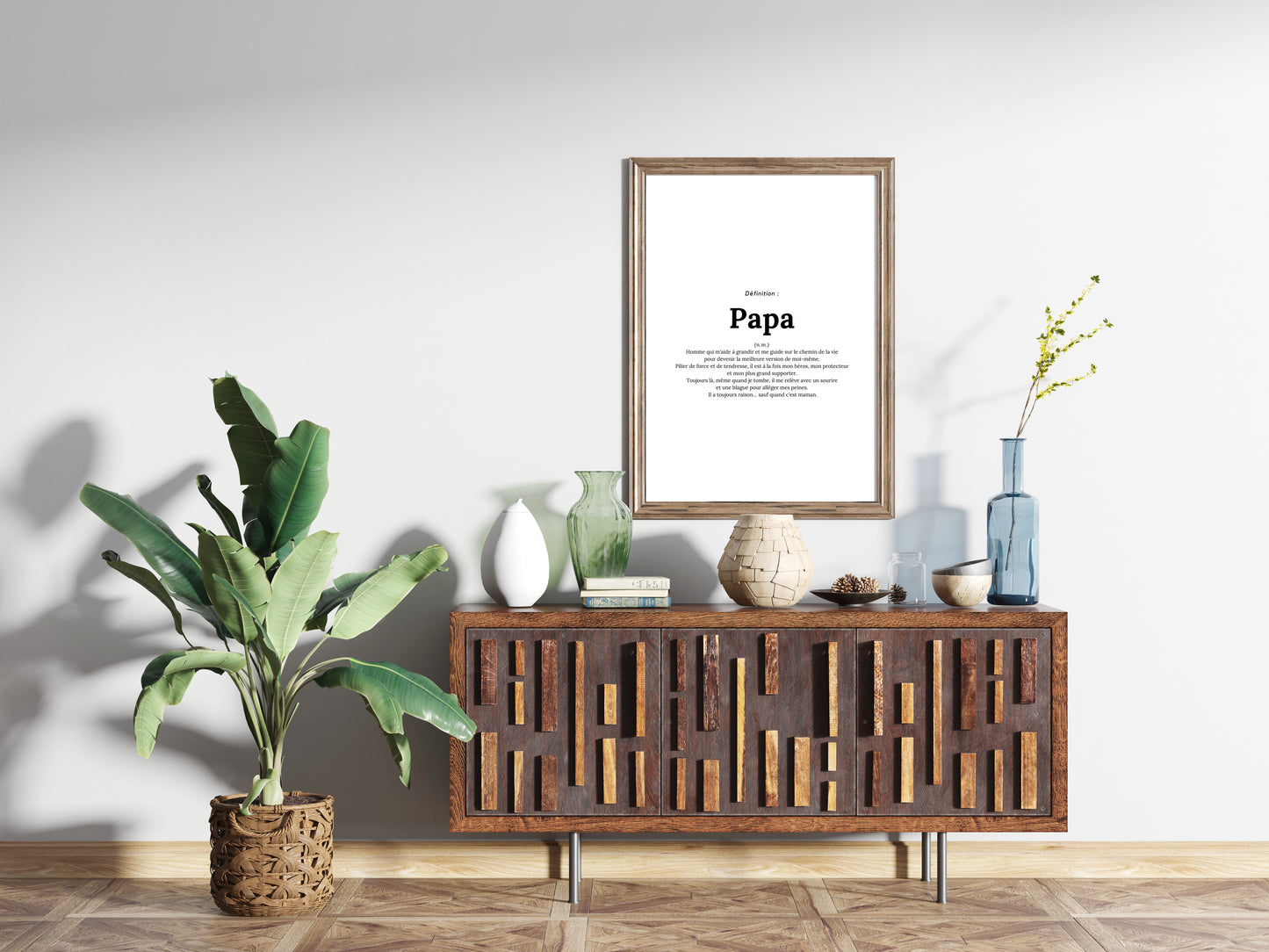 Mom definition poster - mother's day - birthday - happy mom's day - love word quote - ideal gift - child baby to mom