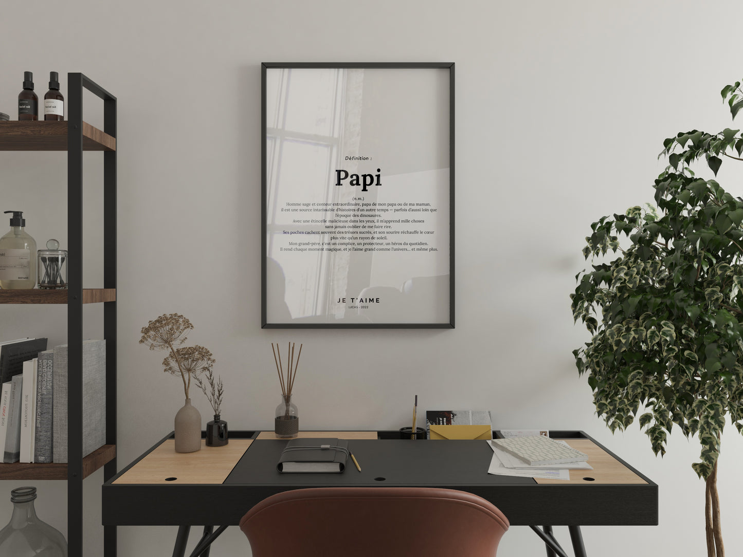 Godmother definition poster - request or gift