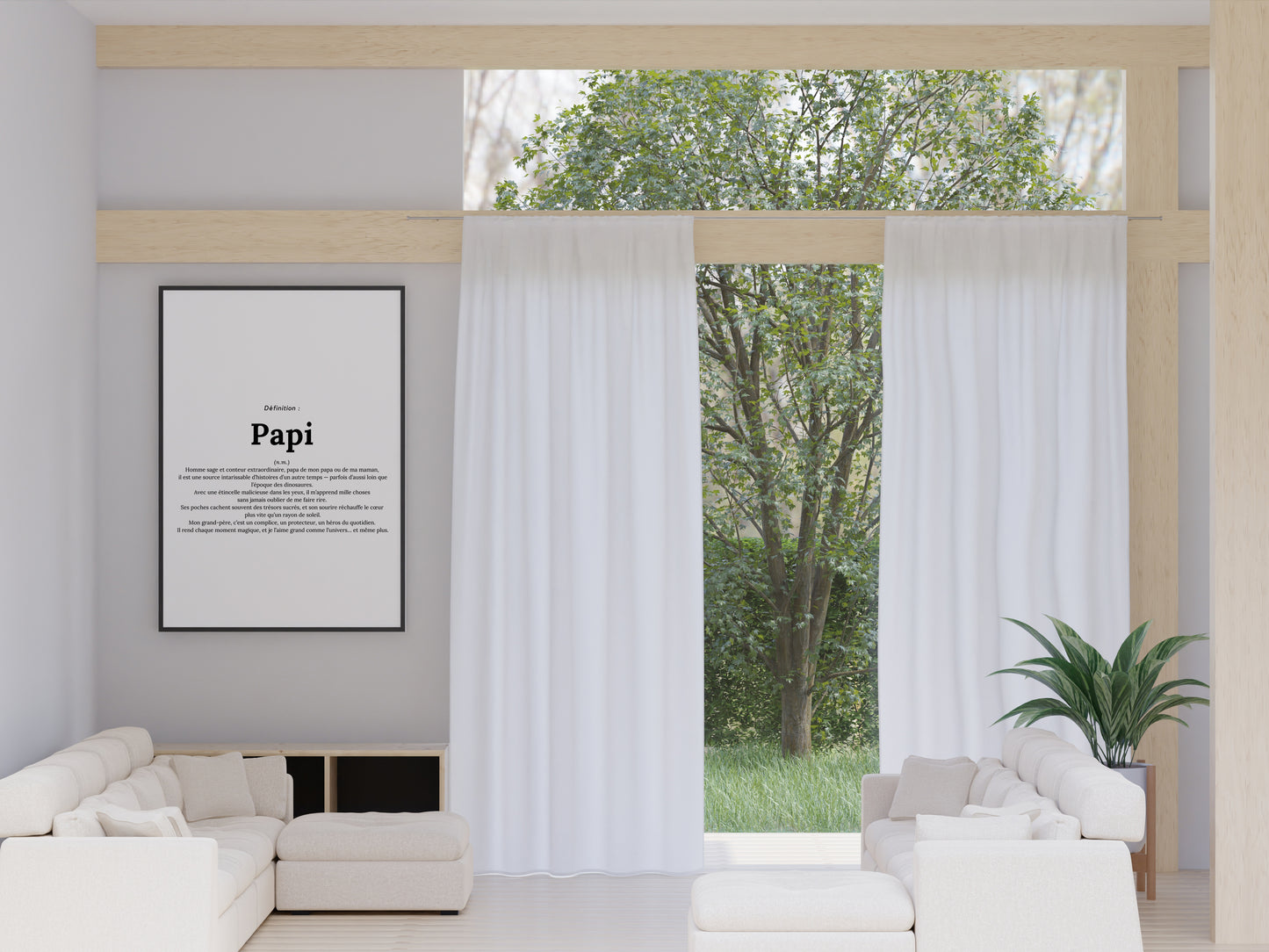 Godmother definition poster - request or gift