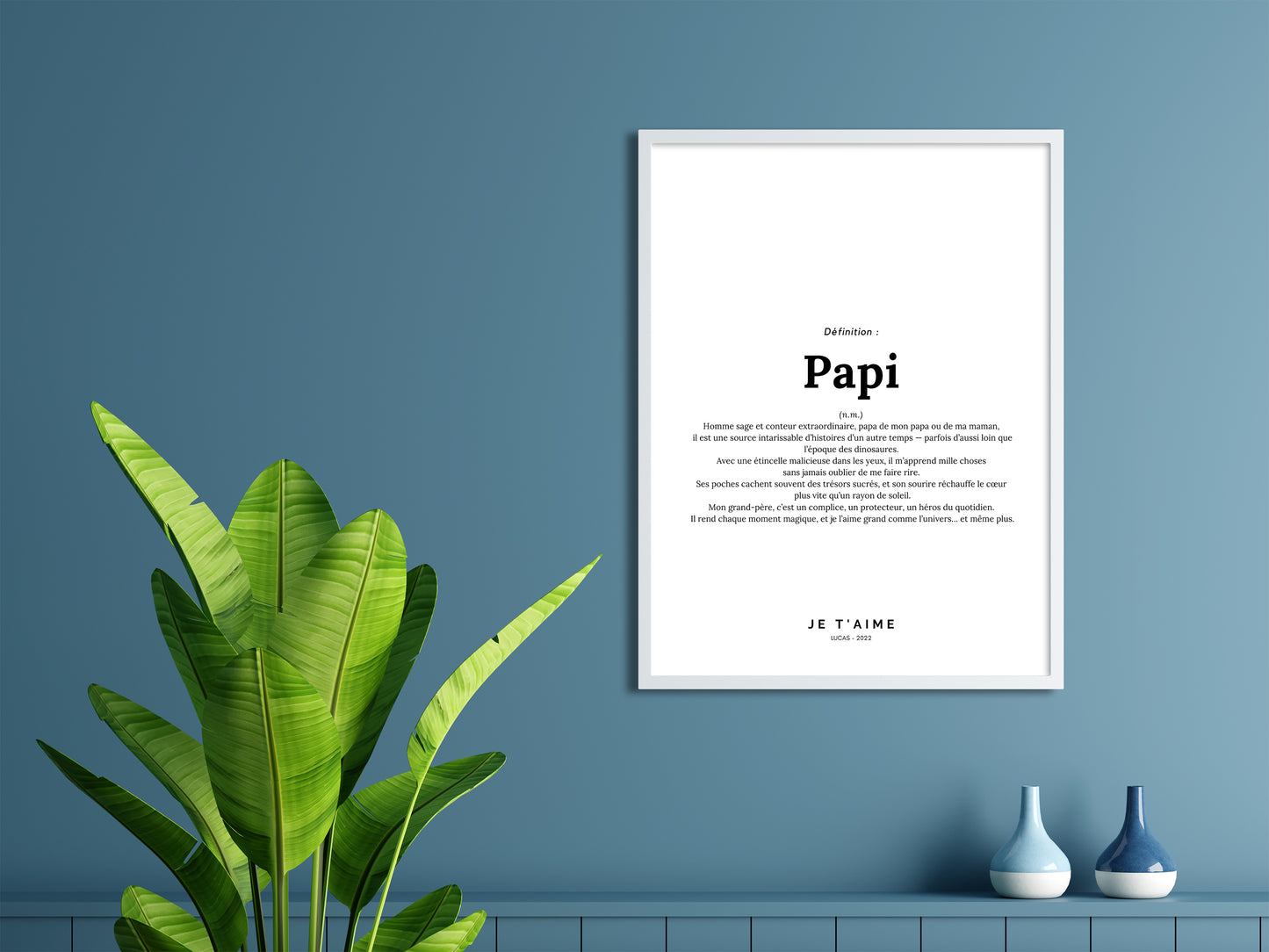 Godmother definition poster - request or gift