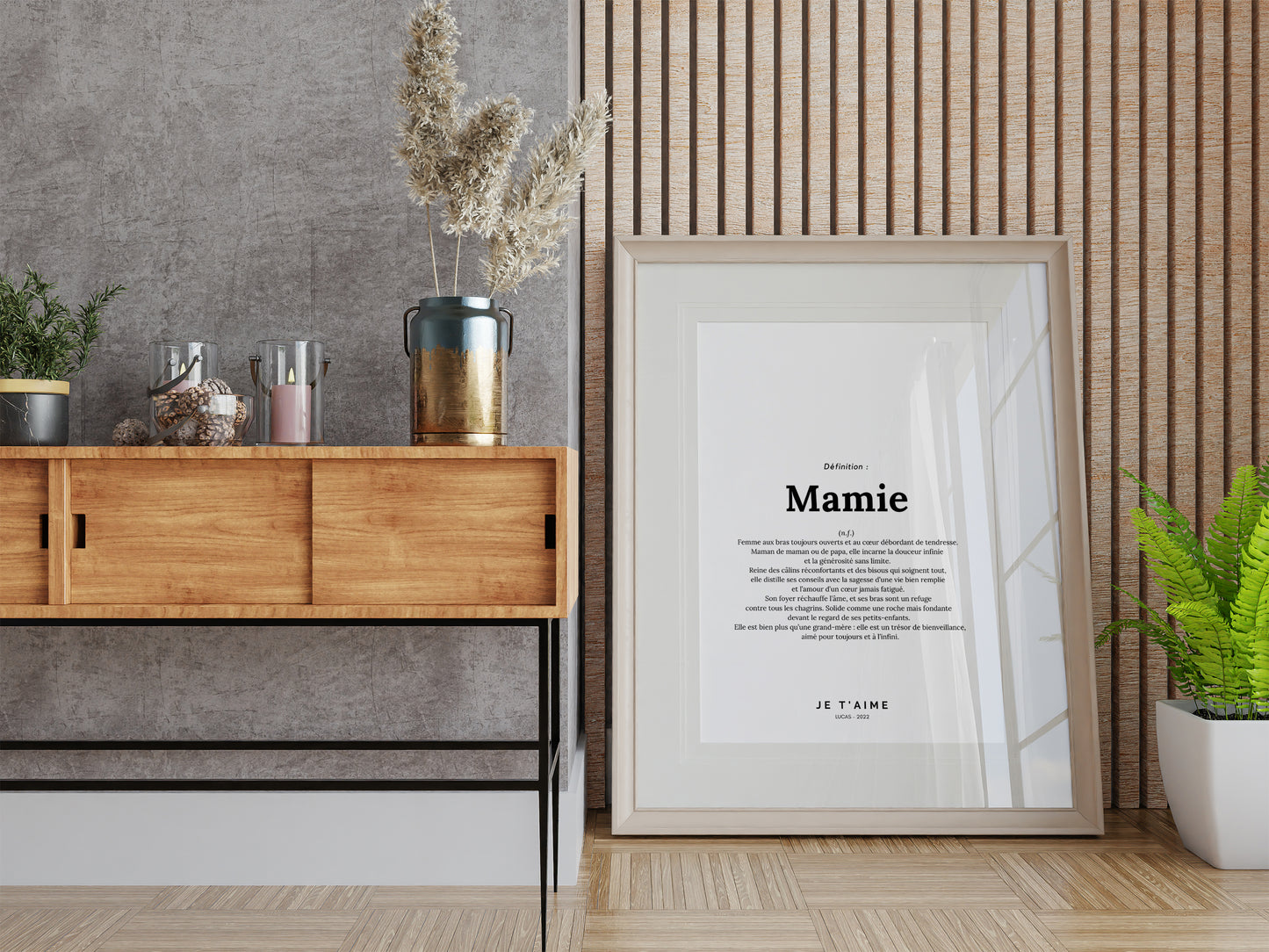 Godmother definition poster - request or gift