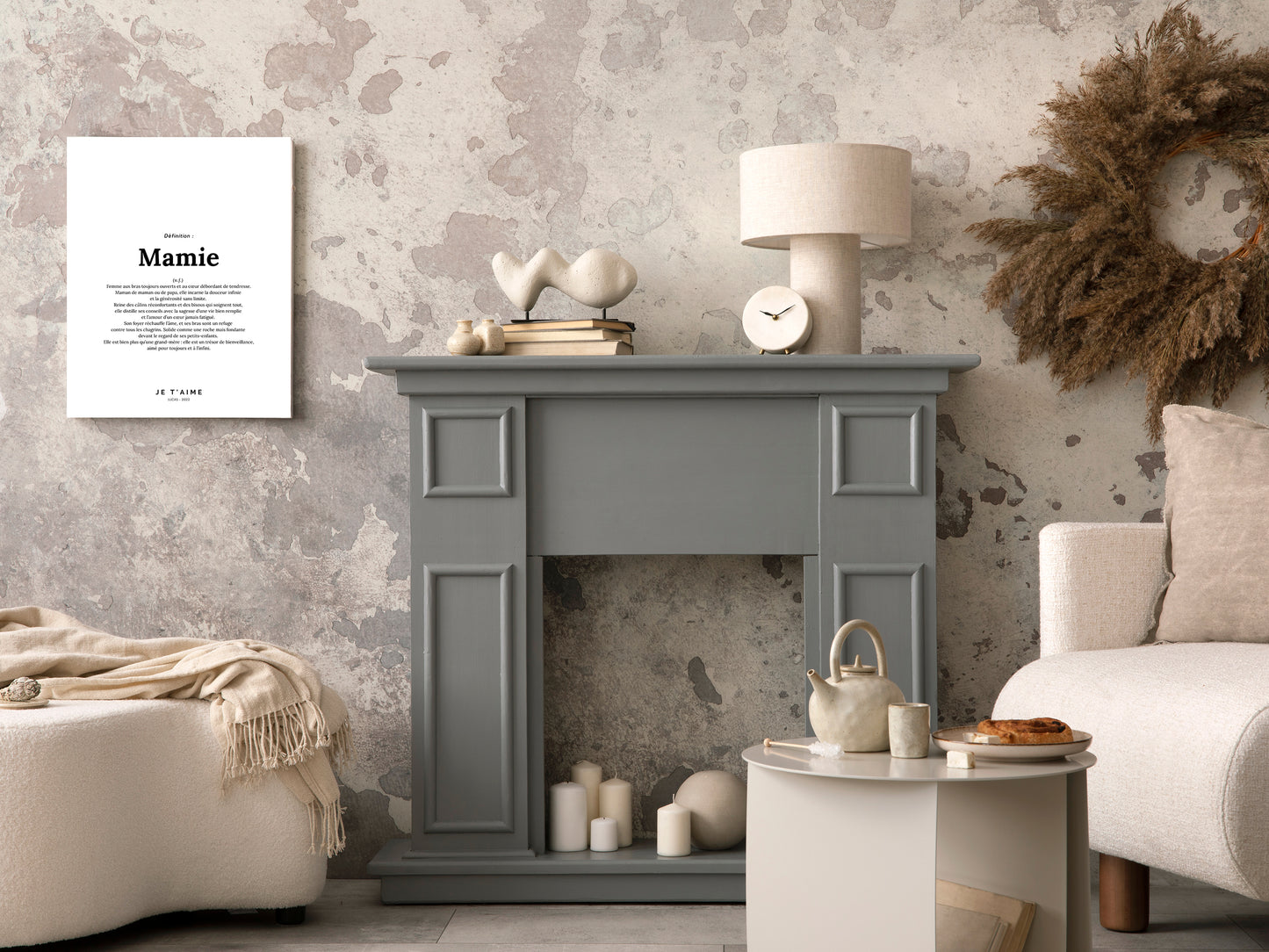 Godmother definition poster - request or gift