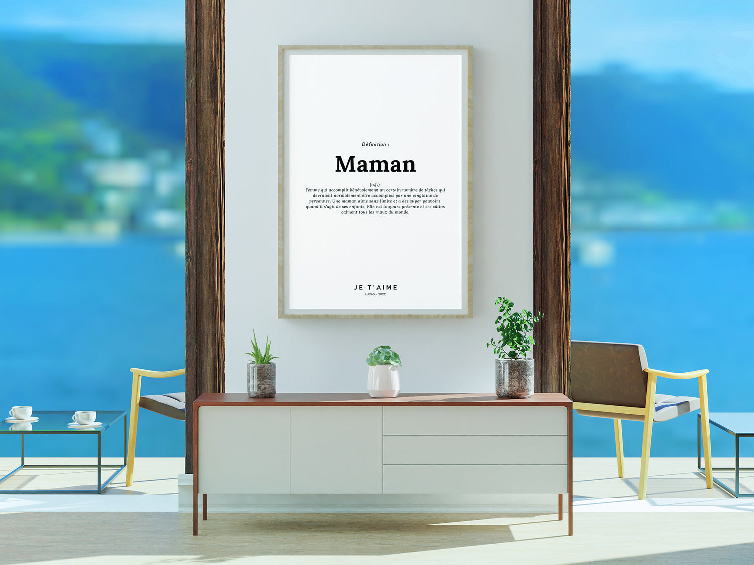 Maman - Papa