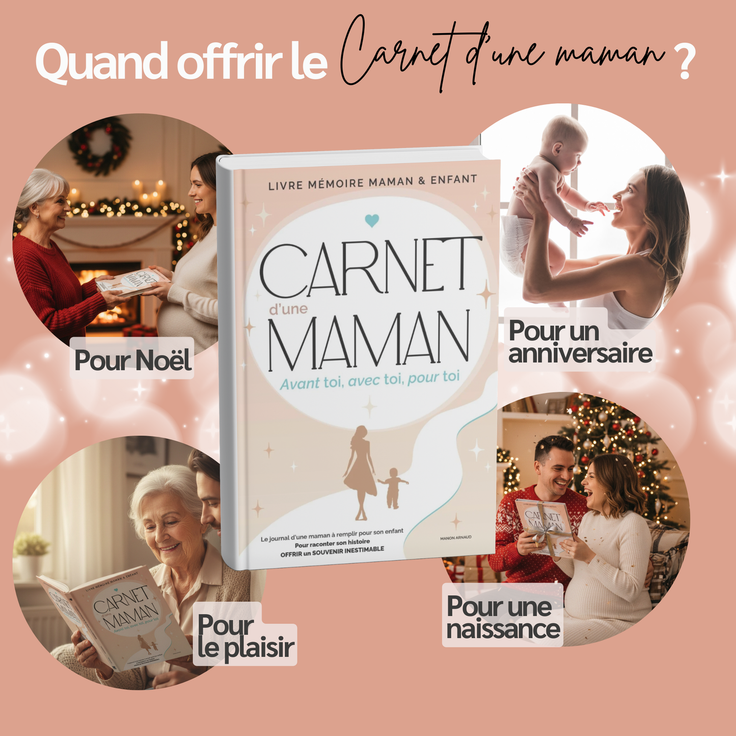 Carnet d'une maman