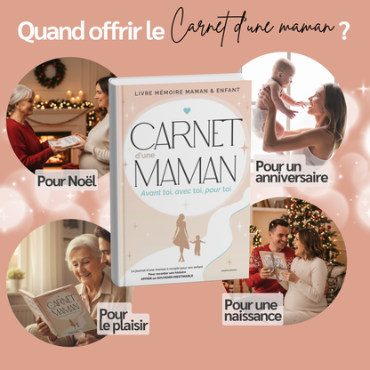 Carnet d'une maman