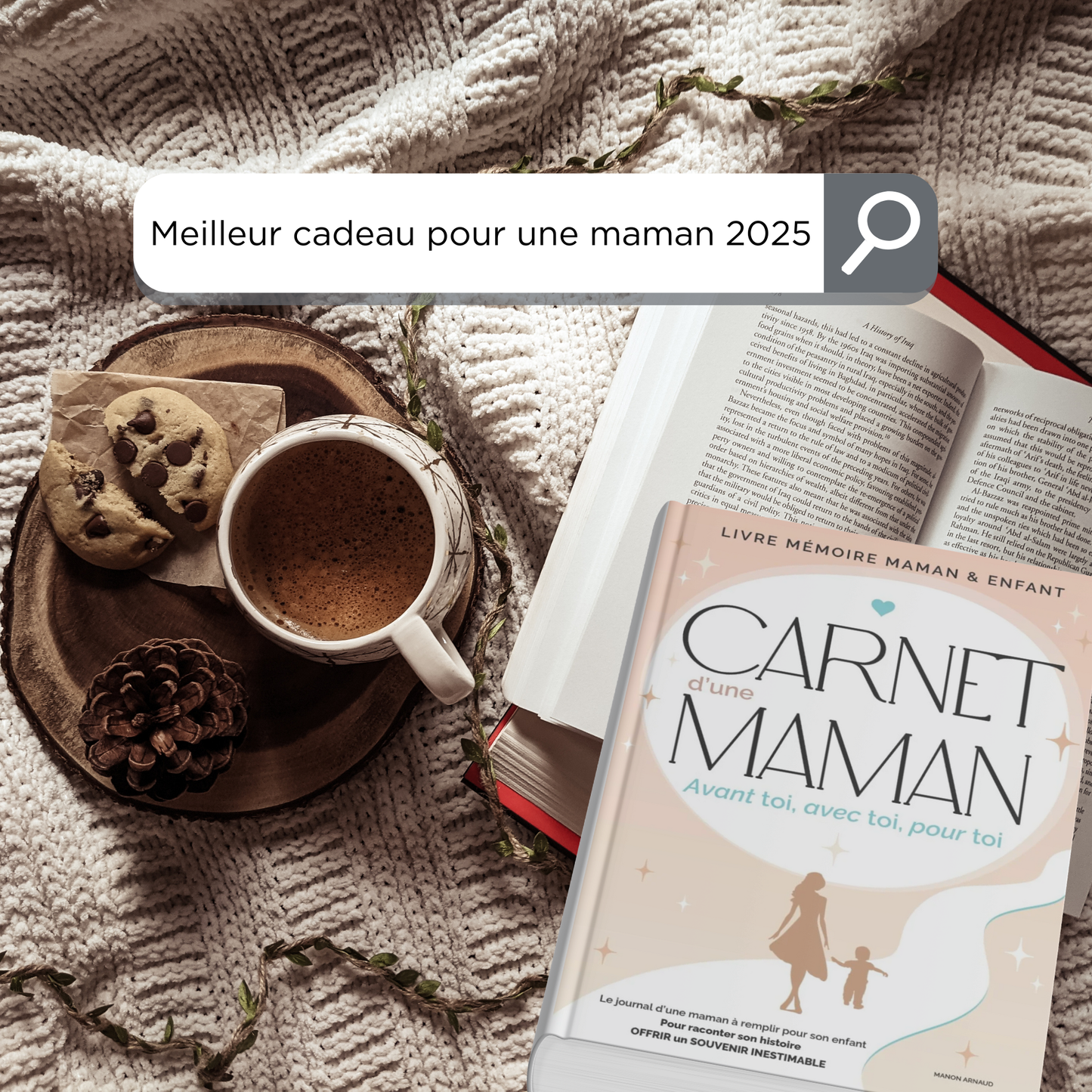 Carnet d'une maman
