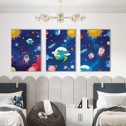 Affiches Espace et univers