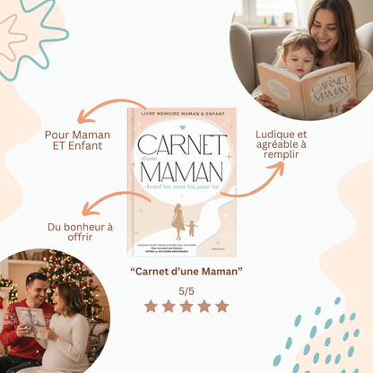 Carnet d'une maman