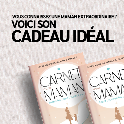 Carnet d'une maman