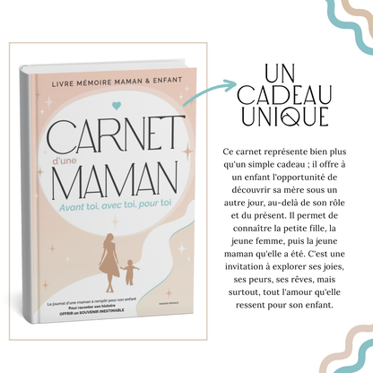 Carnet d'une maman