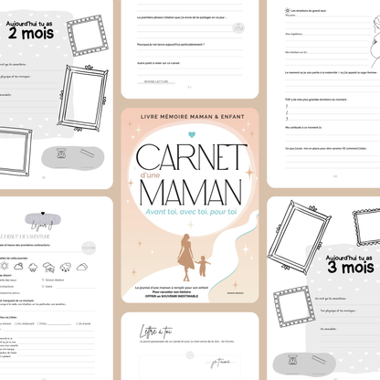 Carnet d'une maman