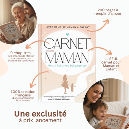 Carnet d'une maman