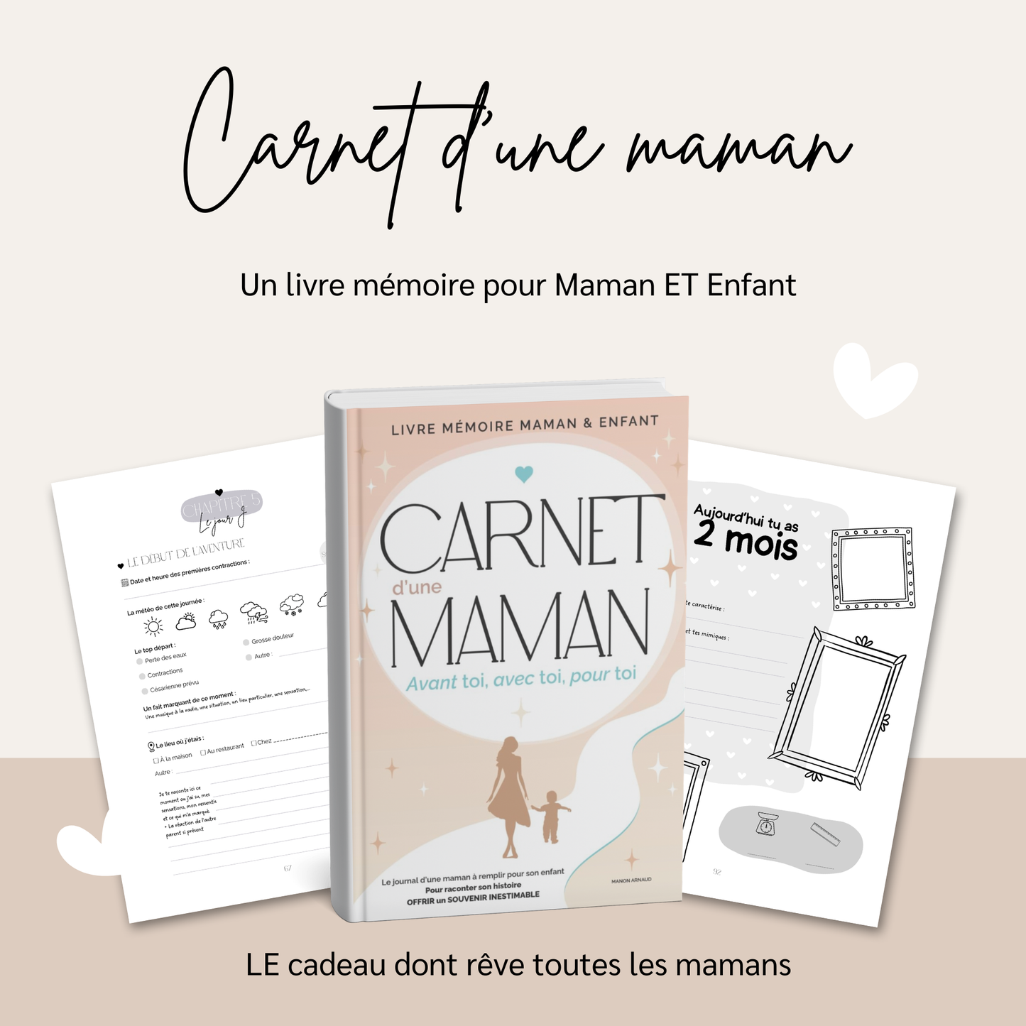 Carnet d'une maman